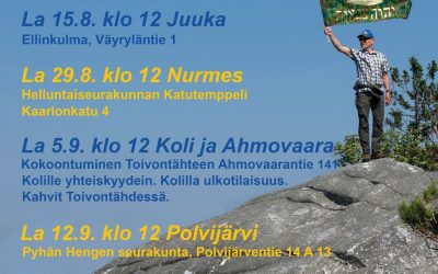 Kutsu rukoukseen